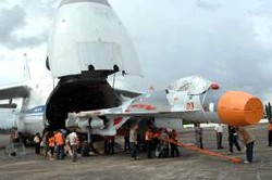 Tak Ada Keluhan dari Rusia Terkait Kematian 3 Perakit Sukhoi