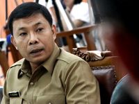 Raja Erizman Bersaksi Untuk Sjahril Djohan