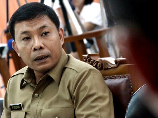 Raja Erizman Bersaksi Untuk Sjahril Djohan