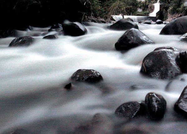Sejenak di Waduk Sempor