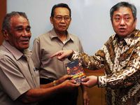 Gemabudhi Laporkan Hakim ke KY