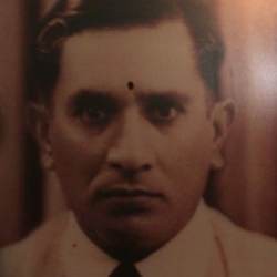 Sineas Shanker Meninggal Dunia