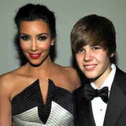 Kim Kardashian Diancam Dibunuh Penggemar Justin Bieber