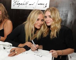 Olsen Bersaudara Batal Pamerkan Koleksi