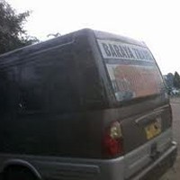 AC Bus Baraya Travel Mati dan Berisik 