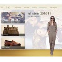 Gucci Luncurkan Butik Online