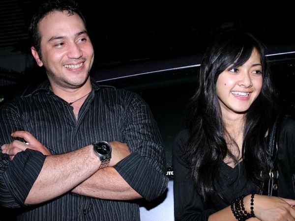 Gary Iskak dan Richa Berdamai