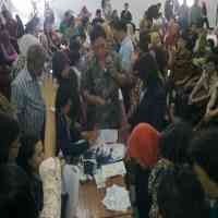 Tunjungan Profesi Cair, Ribuan Guru Antre 