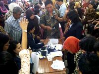 Ribuan Guru Antre Tunjangan Profesi