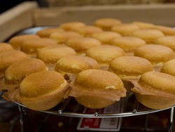 Mentul-Mentul Egg Waffle Hong Kong