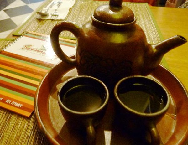 Menu Serba Jawa di Serundeng