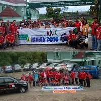 AXIC Mudik Rehat