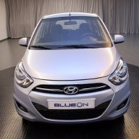 BlueOn, Mobil Listrik Pertama Hyundai