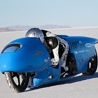 Motor 125 cc Tercepat di Dunia