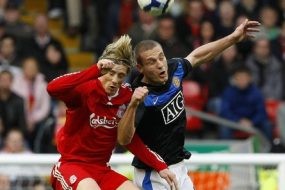 Torres Mau Bobol Gawang MU Lagi