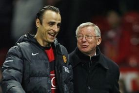 Tak Sertakan Berbatov, Fergie Menyesal