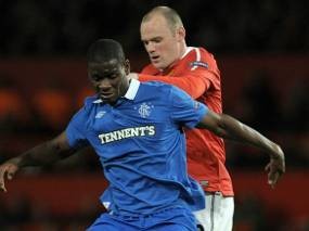 MU Ditahan Imbang Rangers 0-0