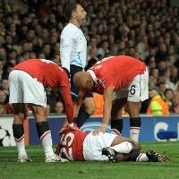 Cedera Mengerikan Valencia