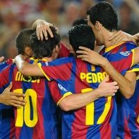 Dua Spanyol Menang Besar