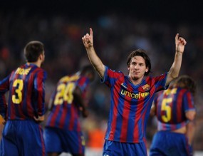 Van Gaal: Barca Favorit Juara