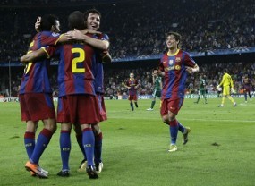 Barca Masih Belum Capai Performa Puncak