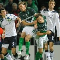 Bremen Bangkit Imbangi Spurs
