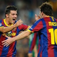 Barca Sulit Tertandingi