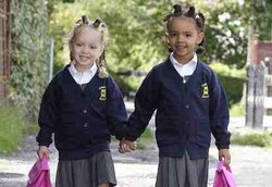 Kembar Beda Warna yang Langka