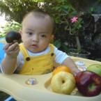 Ranu Respati Nurwahyudi, 7 Bulan; Lelaki; m