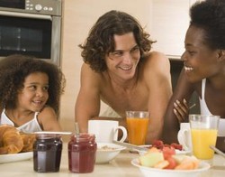 Lebih Langsing Dengan Sarapan Sehat 