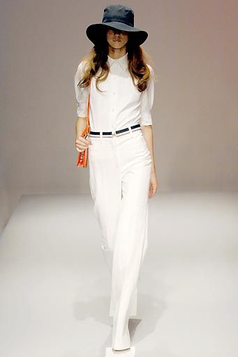 DKNY, Spring/Summer 2008