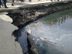 Pembangunan Jalan RE Martadinata Selesai dalam 2 Bulan 