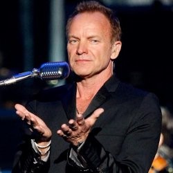 Ormas Rusia Ingin Sting Dipenjara Gara-gara Ganja