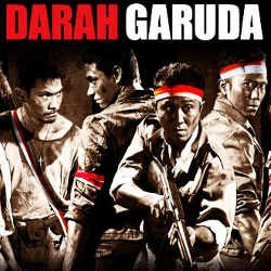 Darah Garuda Ukir Sejarah Box Office Indonesia