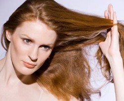 Protein Alami Untuk Kesehatan Rambut