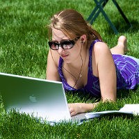 Akses Wi-Fi Jadi Pilihan untuk Mempercantik Taman 