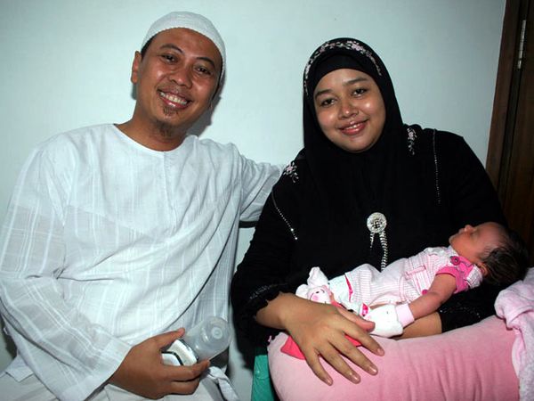 Opick Dikaruniai Anak ke-4