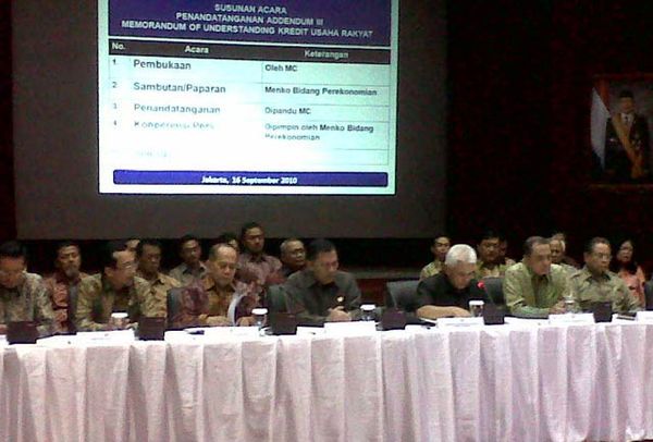 Plafon KUR Naik Jadi Rp 20 Juta