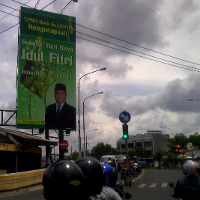 DPRD Surabaya Tidak Biayai Reklame Ucapan Idul Fitri Milik Wisnu