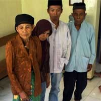 Curi Buah Asam, Satu Keluarga Dimejahijaukan 