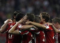 Bayern Jinakkan Serigala 