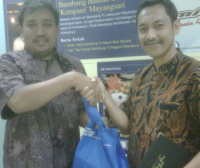 Pemenang Buku Quran and Answer, Iseng-iseng Berhadiah