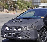 Civic Coupe Segera Muncul