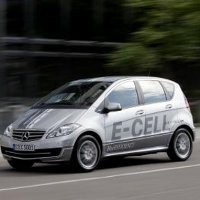 Mercy Kenalkan Mobil Listrik Baru