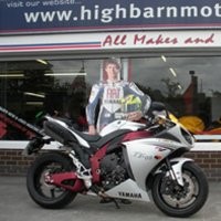 Motor Bekas Rossi Dijual