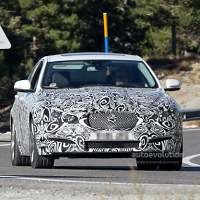 Jaguar XF Facelift Terinspirasi 2 Mobil