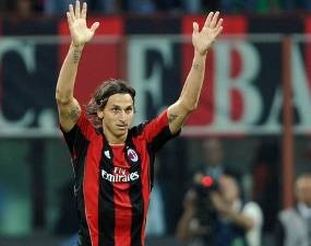 Ibra Langsung Menyihir San Siro