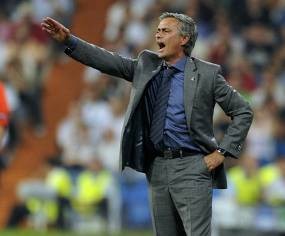 Portugal Dekati Mourinho