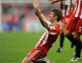 Alot, Muenchen Tekuk Roma 2-0