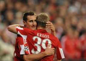 Kesabaran ala FC Hollywood